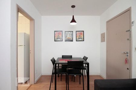 Apartamento para alugar com 50m², 1 quarto e 1 vagaSala