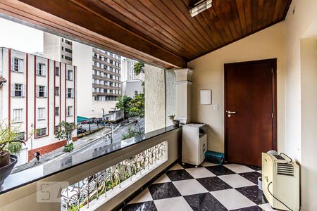Varanda 1 de casa à venda com 4 quartos, 330m² em Bela Vista, São Paulo