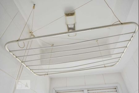 Studio para alugar com 37m², 1 quarto e 1 vagaLavanderia