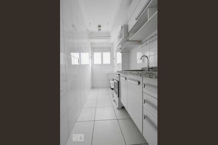 Studio para alugar com 37m², 1 quarto e 1 vagaCozinha