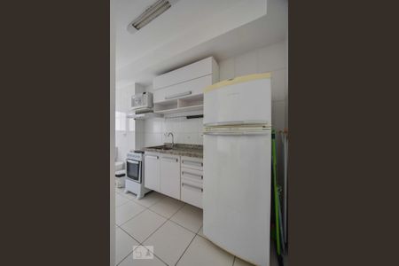 Studio para alugar com 37m², 1 quarto e 1 vagaCozinha