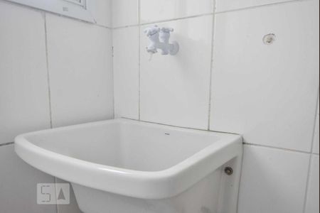 Studio para alugar com 37m², 1 quarto e 1 vagaLavanderia