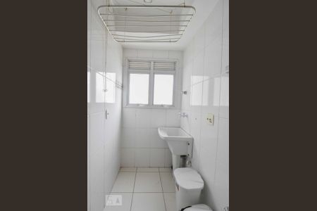 Studio para alugar com 37m², 1 quarto e 1 vagaLavanderia