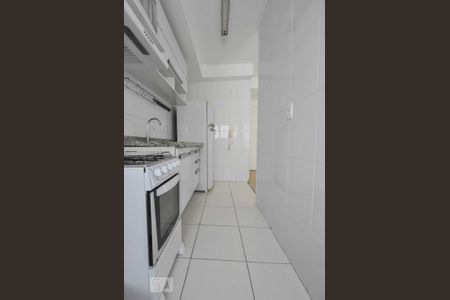 Studio para alugar com 37m², 1 quarto e 1 vagaCozinha