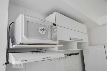 Studio para alugar com 37m², 1 quarto e 1 vagaCozinha