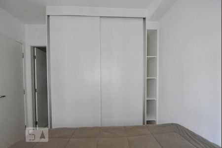 Studio para alugar com 37m², 1 quarto e 1 vagaSuíte