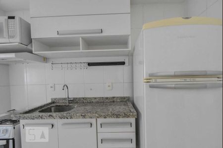 Studio para alugar com 37m², 1 quarto e 1 vagaCozinha