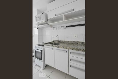 Studio para alugar com 37m², 1 quarto e 1 vagaCozinha