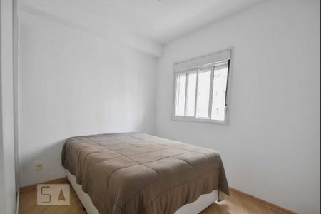 Studio para alugar com 37m², 1 quarto e 1 vagaSuíte