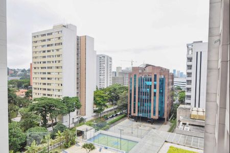 Studio para alugar com 37m², 1 quarto e 1 vagaVista