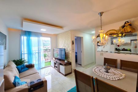 Sala de apartamento para alugar com 2 quartos, 50m² em Rua General Belford