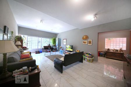 Sala de casa para alugar com 3 quartos, 385m² em Vila Cordeiro, São Paulo