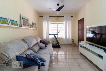 Sala de casa à venda com 3 quartos, 150m² em Jardim Trussardi, São Paulo