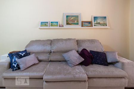 Sala de casa à venda com 3 quartos, 150m² em Jardim Trussardi, São Paulo