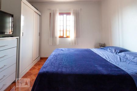 Quarto 2 de casa à venda com 3 quartos, 150m² em Jardim Trussardi, São Paulo