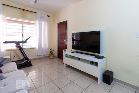 Sala de casa à venda com 3 quartos, 150m² em Jardim Trussardi, São Paulo