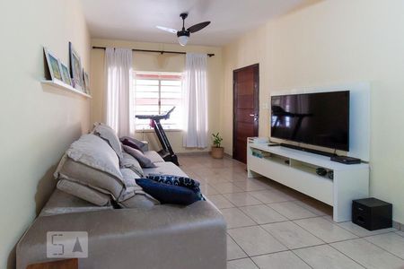 Sala de casa à venda com 3 quartos, 150m² em Jardim Trussardi, São Paulo