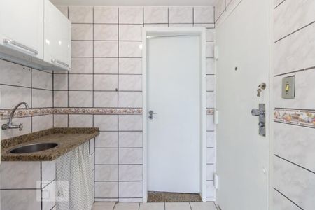 Studio para alugar com 38m², 1 quarto e sem vaga Studio para alugar com 38m², 1 quarto e sem vagaCozinha
