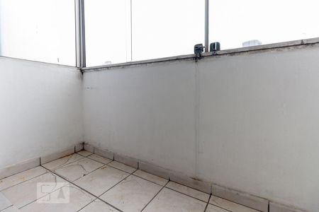 Varanda de kitnet/studio para alugar com 1 quarto, 38m² em Vila Buarque, São Paulo