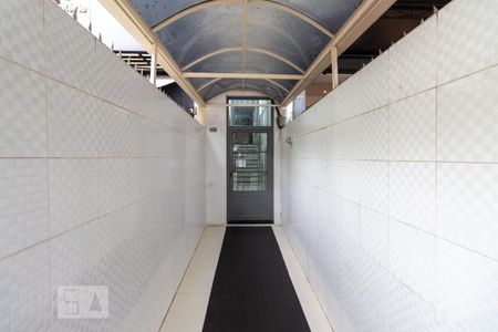 Studio para alugar com 38m², 1 quarto e sem vaga Studio para alugar com 38m², 1 quarto e sem vagaFachada