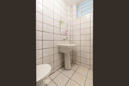 Studio para alugar com 38m², 1 quarto e sem vaga Studio para alugar com 38m², 1 quarto e sem vagaBanheiro