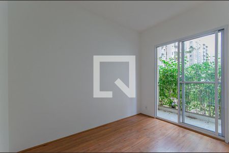 Quarto Suíte de apartamento para alugar com 1 quarto, 28m² em Cambuci, São Paulo