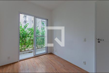 Quarto Suíte de apartamento para alugar com 1 quarto, 28m² em Cambuci, São Paulo