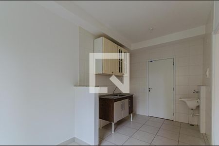 Sala de apartamento para alugar com 1 quarto, 28m² em Cambuci, São Paulo
