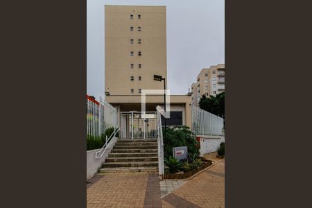 Apartamento para alugar com 28m², 1 quarto e sem vaga Apartamento para alugar com 28m², 1 quarto e sem vagaFachada do Prédio