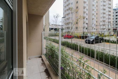 Varanda de apartamento para alugar com 1 quarto, 28m² em Cambuci, São Paulo