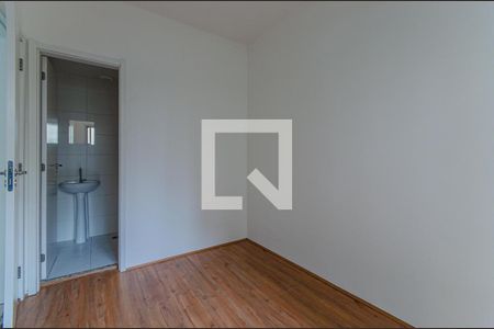 Quarto Suíte de apartamento para alugar com 1 quarto, 28m² em Cambuci, São Paulo