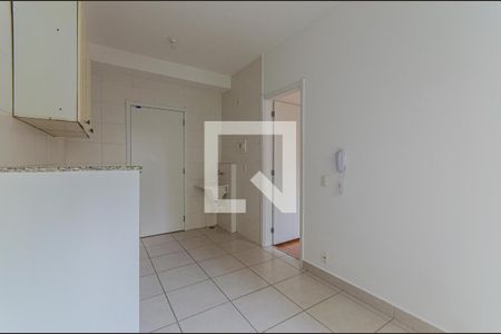 Sala de apartamento para alugar com 1 quarto, 28m² em Cambuci, São Paulo