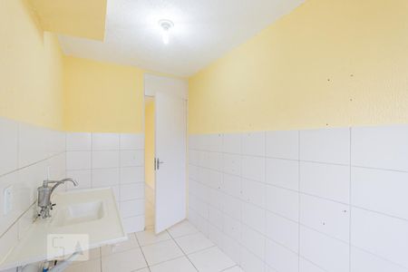 Apartamento para alugar com 44m², 2 quartos e sem vagaCozinha e Área de Serviço