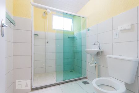 Apartamento para alugar com 44m², 2 quartos e sem vagaBanheiro