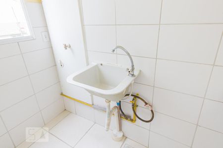 Apartamento para alugar com 44m², 2 quartos e sem vagaCozinha e Área de Serviço