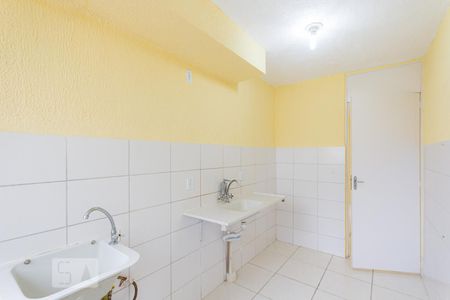 Apartamento para alugar com 44m², 2 quartos e sem vagaCozinha e Área de Serviço