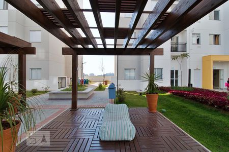 Apartamento para alugar com 40m², 2 quartos e 1 vagaÁrea comum