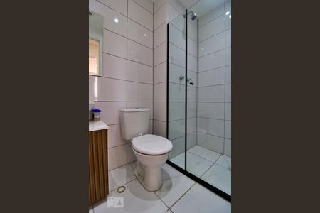 Apartamento para alugar com 40m², 2 quartos e 1 vagaBanheiro