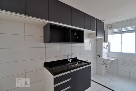 Apartamento para alugar com 40m², 2 quartos e 1 vagaCozinha