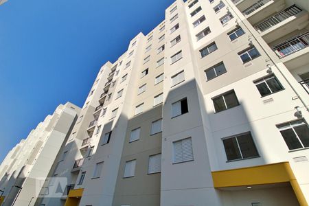 Apartamento para alugar com 40m², 2 quartos e 1 vagaFachada