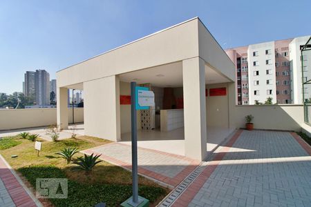 Apartamento para alugar com 40m², 2 quartos e 1 vagaÁrea comum - Churrasqueira