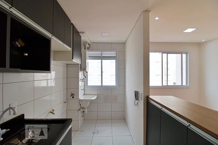 Apartamento para alugar com 40m², 2 quartos e 1 vagaCozinha
