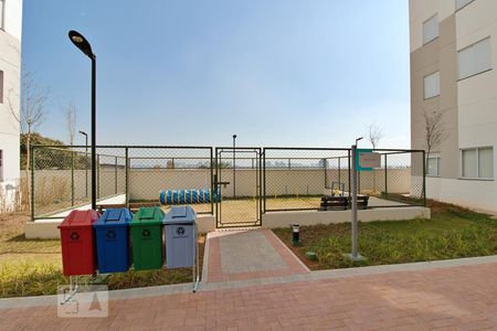 Apartamento para alugar com 40m², 2 quartos e 1 vagaÁrea comum