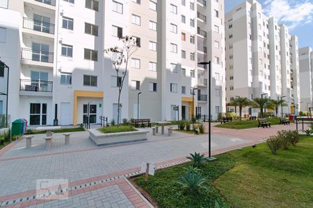 Apartamento para alugar com 40m², 2 quartos e 1 vagaÁrea comum
