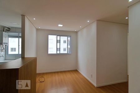 Sala de apartamento para alugar com 2 quartos, 40m² em Parque Reboucas, São Paulo