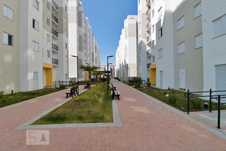 Apartamento para alugar com 40m², 2 quartos e 1 vagaÁrea comum