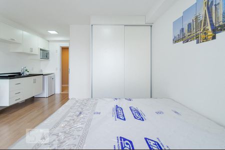 Studio de kitnet/studio à venda com 1 quarto, 26m² em Centro, São Paulo