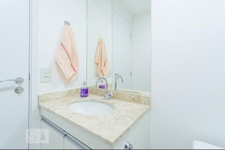 Studio à venda com 26m², 1 quarto e sem vagaBanheiro