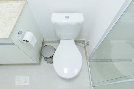 Studio à venda com 26m², 1 quarto e sem vagaBanheiro