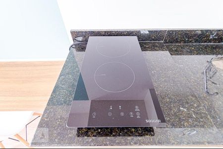 Studio à venda com 26m², 1 quarto e sem vagaCozinha